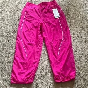 Nike Pink Track Pants